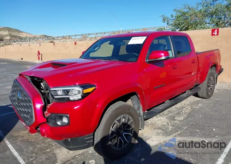 2023 Toyota Tacoma Trd Sport z USA, uszkodzony, nr VIN 3TMDZ5BN5PM162310